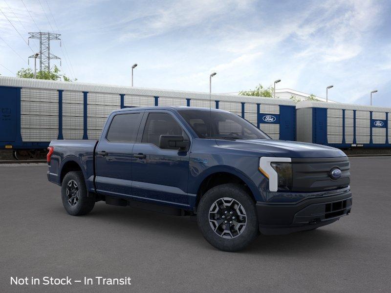 new 2024 Ford F-150 Lightning car, priced at $57,090