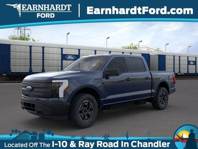 new 2024 Ford F-150 Lightning car, priced at $53,090