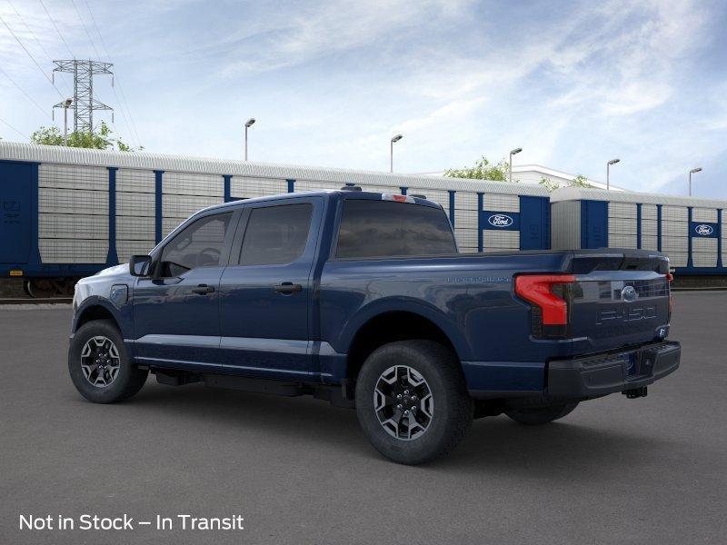 new 2024 Ford F-150 Lightning car, priced at $57,090