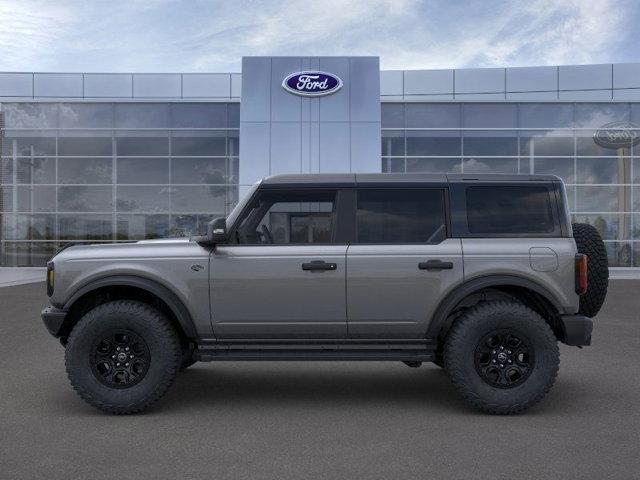 new 2024 Ford Bronco car, priced at $63,580