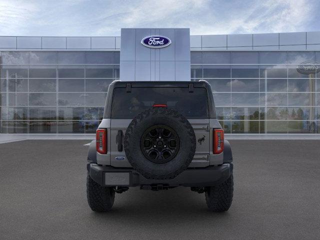 new 2024 Ford Bronco car, priced at $63,580