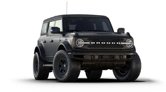 new 2024 Ford Bronco car, priced at $65,580