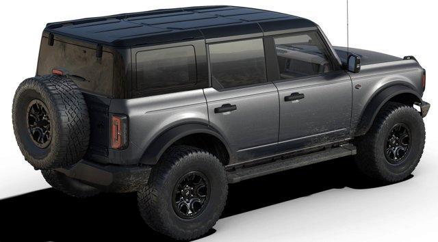 new 2024 Ford Bronco car, priced at $65,580