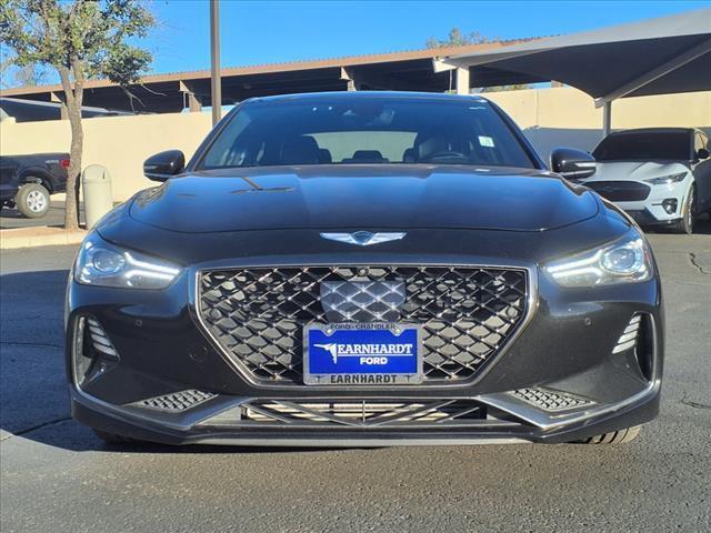 used 2019 Genesis G70 car, priced at $23,031