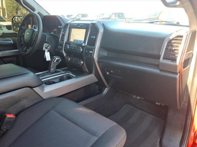 used 2020 Ford F-150 car, priced at $24,865