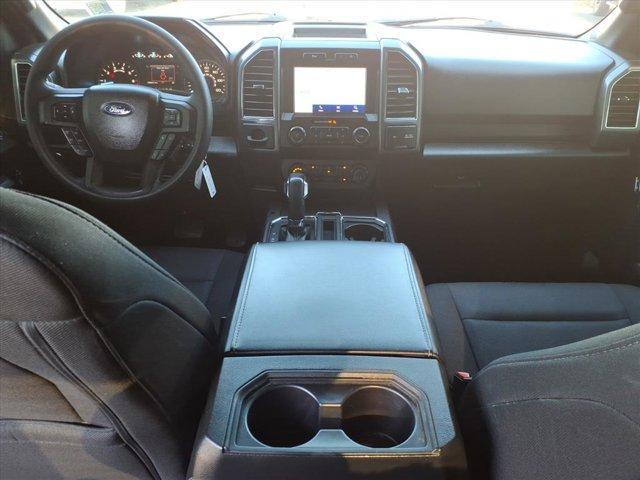 used 2020 Ford F-150 car, priced at $24,865