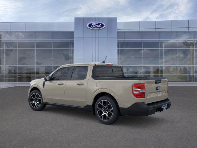 new 2025 Ford Maverick car, priced at $37,698