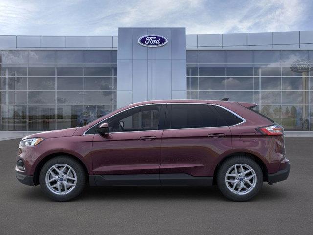 new 2024 Ford Edge car, priced at $32,505