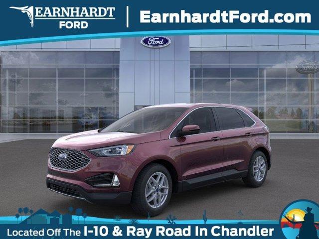 new 2024 Ford Edge car, priced at $32,505