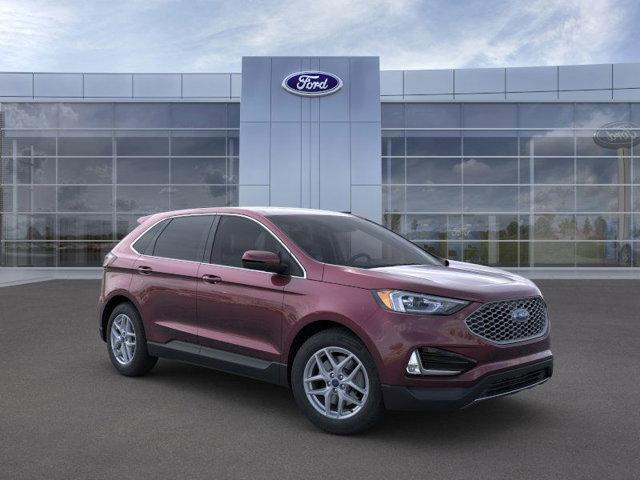 new 2024 Ford Edge car, priced at $32,505