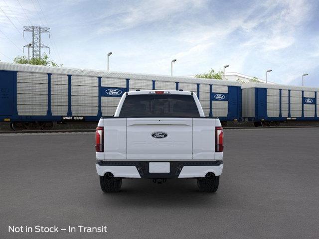 new 2025 Ford F-150 car, priced at $76,865