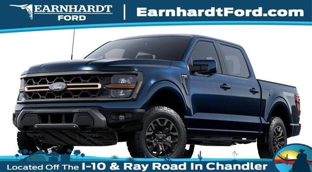 new 2025 Ford F-150 car, priced at $78,520