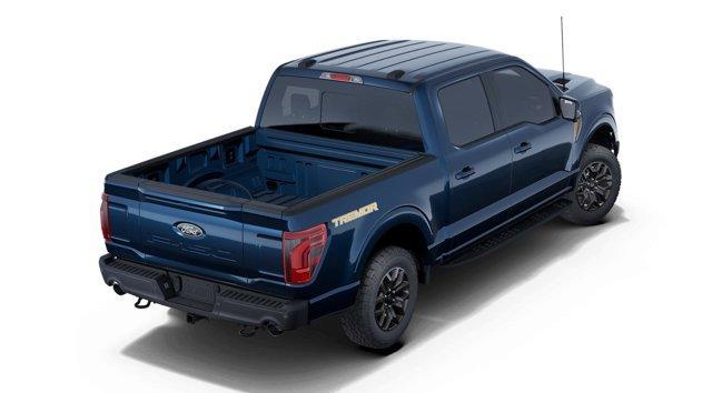 new 2025 Ford F-150 car, priced at $78,520