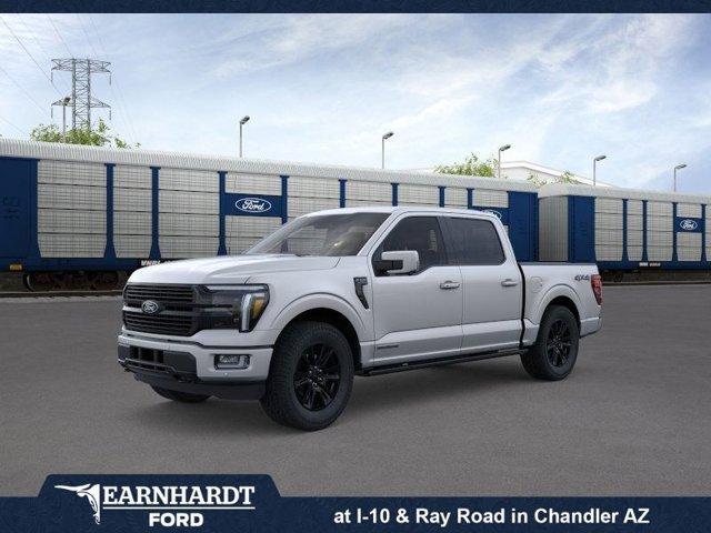 new 2025 Ford F-150 car