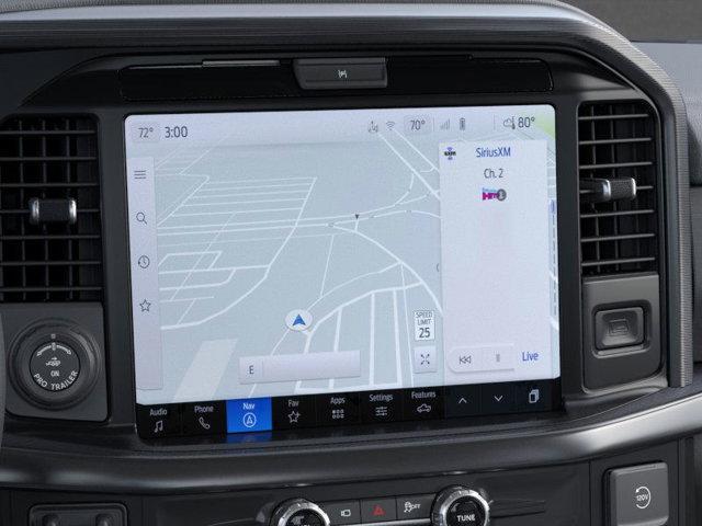 new 2025 Ford F-150 car