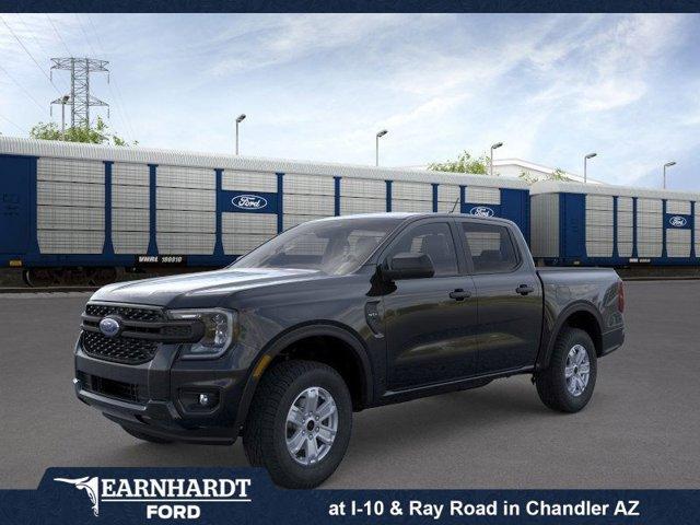 new 2025 Ford Ranger car, priced at $35,298