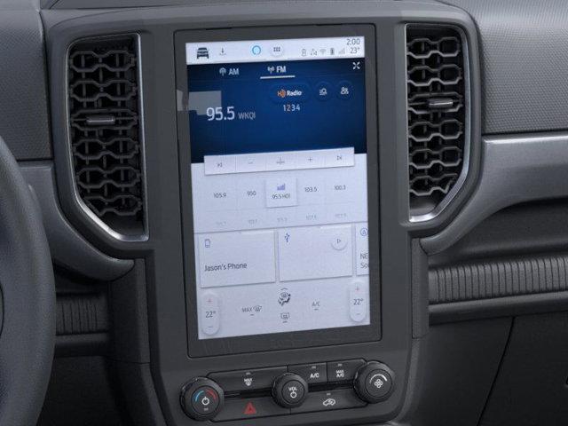 new 2025 Ford Ranger car, priced at $35,298