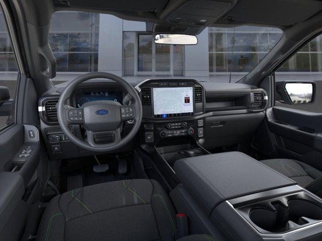 new 2024 Ford F-150 car, priced at $43,525