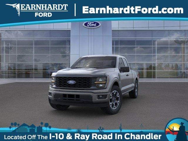 new 2024 Ford F-150 car, priced at $43,525