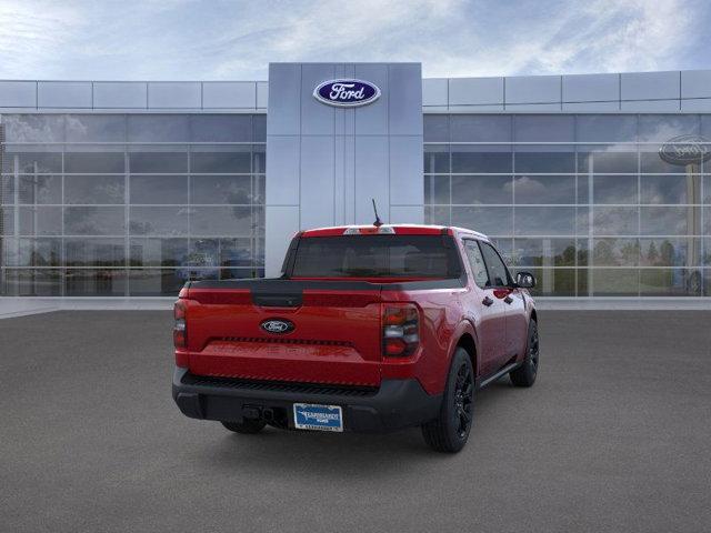 new 2025 Ford Maverick car, priced at $35,503