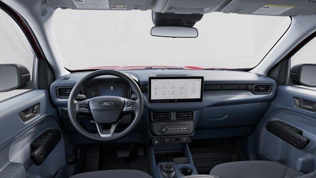 new 2025 Ford Maverick car, priced at $35,503