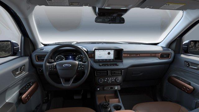 new 2024 Ford Maverick car, priced at $37,355