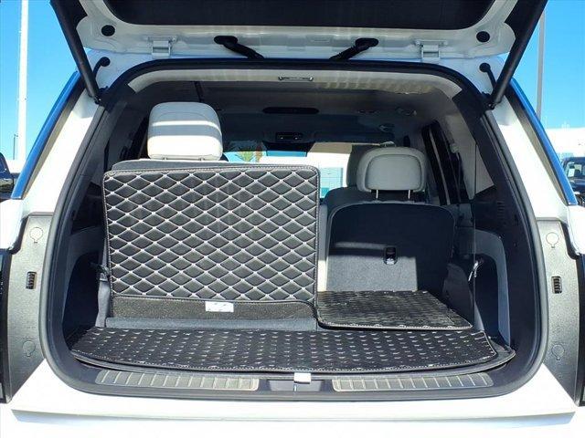 used 2026 Hyundai Palisade car, priced at $54,884
