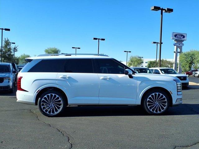 used 2026 Hyundai Palisade car, priced at $54,884