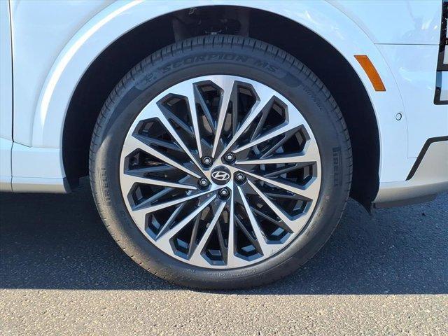 used 2026 Hyundai Palisade car, priced at $54,884