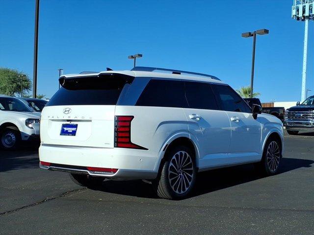 used 2026 Hyundai Palisade car, priced at $54,884