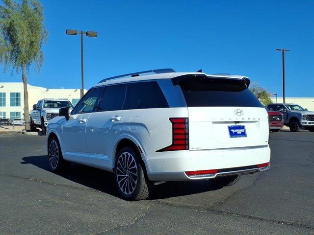 used 2026 Hyundai Palisade car, priced at $54,884