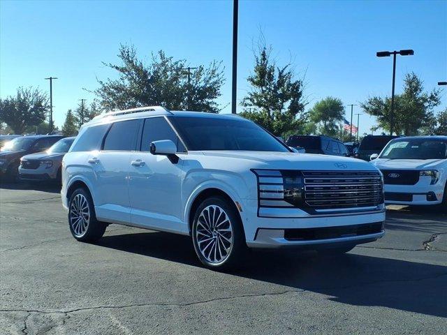 used 2026 Hyundai Palisade car, priced at $54,884