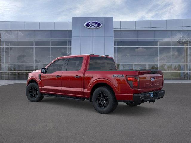 new 2025 Ford F-150 car, priced at $52,283
