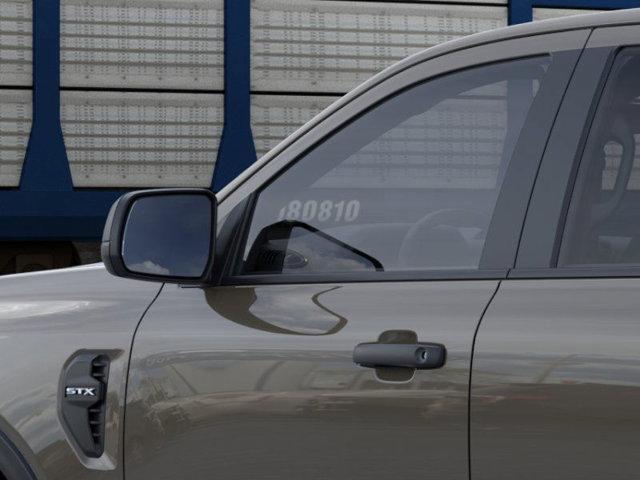 new 2025 Ford Ranger car