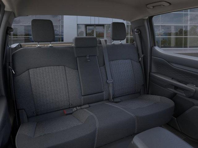 new 2025 Ford Ranger car