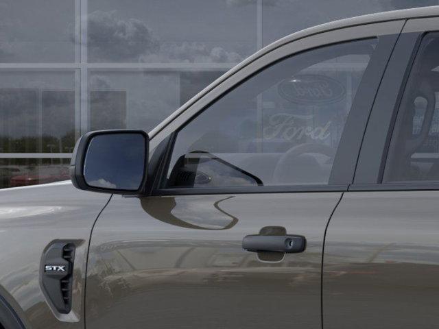 new 2025 Ford Ranger car