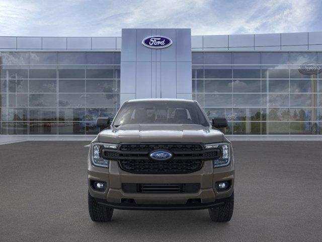 new 2025 Ford Ranger car