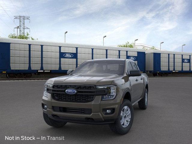 new 2025 Ford Ranger car