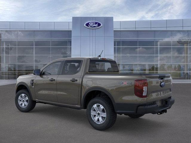 new 2025 Ford Ranger car