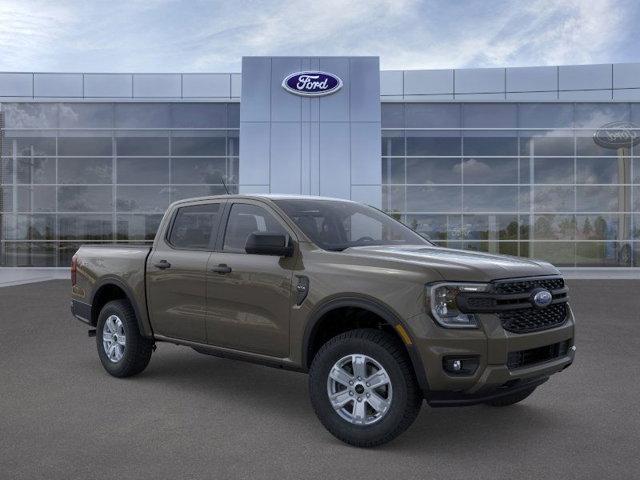 new 2025 Ford Ranger car