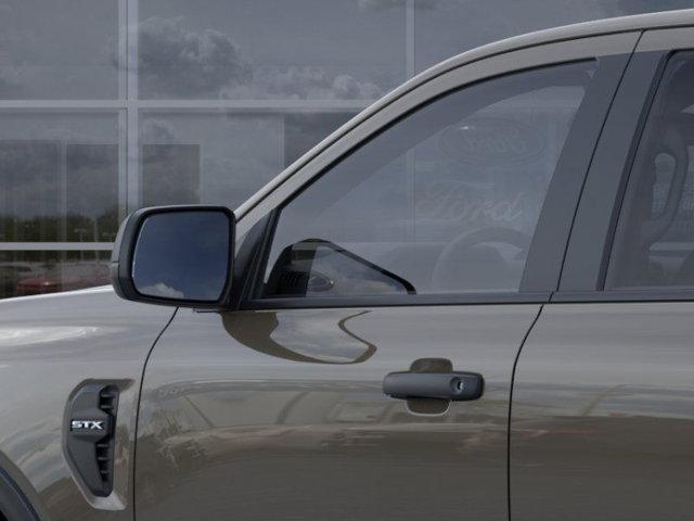 new 2025 Ford Ranger car