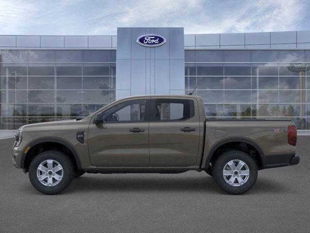 new 2025 Ford Ranger car