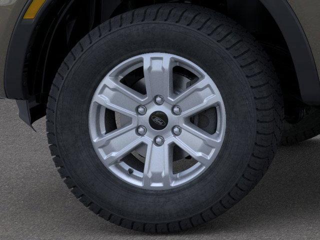 new 2025 Ford Ranger car