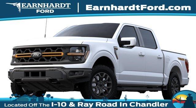 new 2024 Ford F-150 car, priced at $79,630