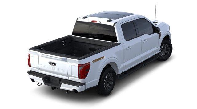 new 2024 Ford F-150 car, priced at $79,630