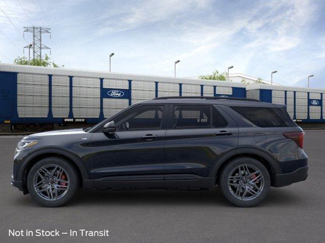 new 2025 Ford Explorer car, priced at $52,540