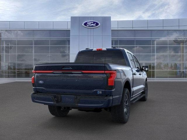 new 2024 Ford F-150 Lightning car, priced at $73,590