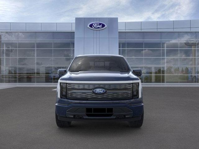 new 2024 Ford F-150 Lightning car, priced at $73,590