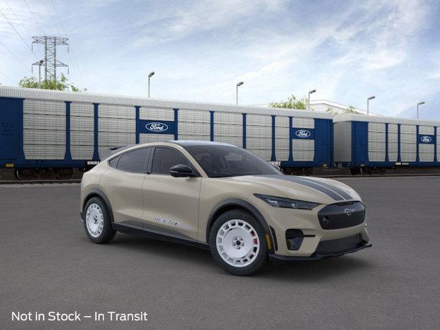 new 2025 Ford Mustang Mach-E car