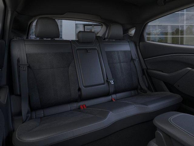 new 2025 Ford Mustang Mach-E car, priced at $58,519